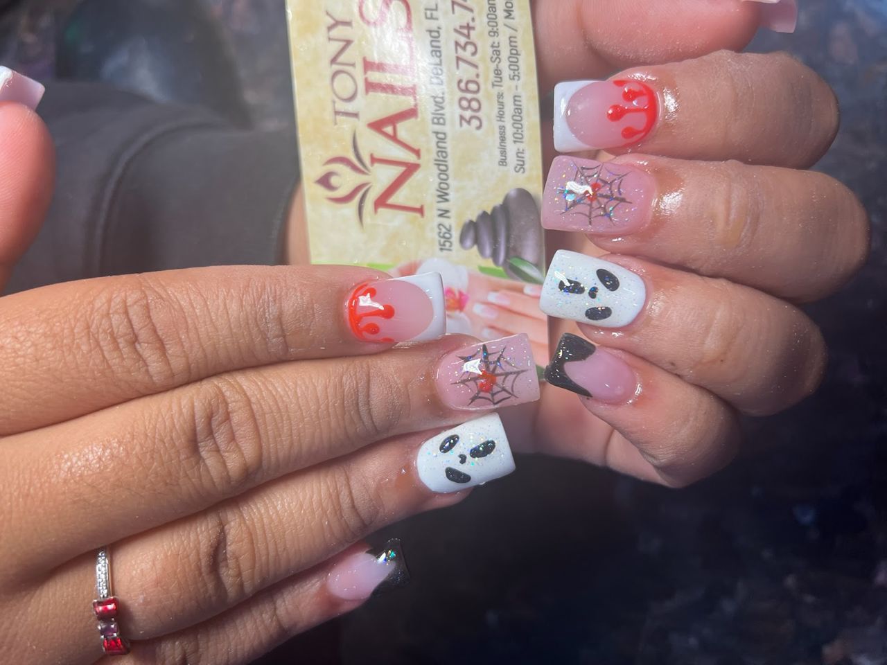 Tony Nails Collections